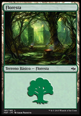 Floresta / Forest - Magic: The Gathering - MoxLand